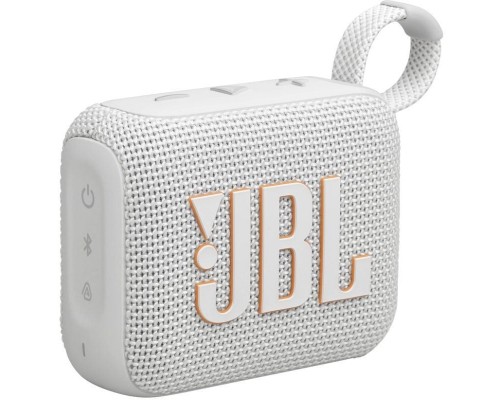 ALTAVOCES JBL GO4 WH ALTAVOCES JBL GO4 WH